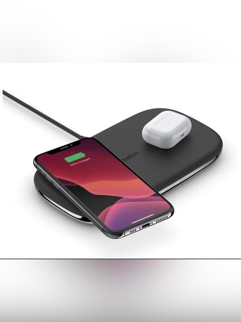 Belkin TrueFreedom Pro Wireless Charging Pad